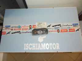 FANALINO TARGA COMPLETO  ORIGINALE PIAGGIO APE