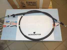 TRASMISSIONE FRENO A MANO LATO LEVA ORIGINALE PIAGGIO PORTER BENZINA  UP DATE