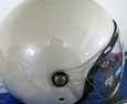 CASCO PIAGGIO STYLE D JET WHITE tg.S