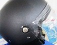 CASCO PIAGGIO STYLE D JET GREY tg.L