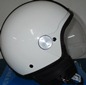 CASCO COPTER BIANCO LUNA tg.XL