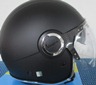 CASCO VJ NERO OPACO tg.L