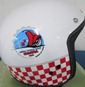 CASCO VESPA WORLD DAYS 2015 BIANCO S